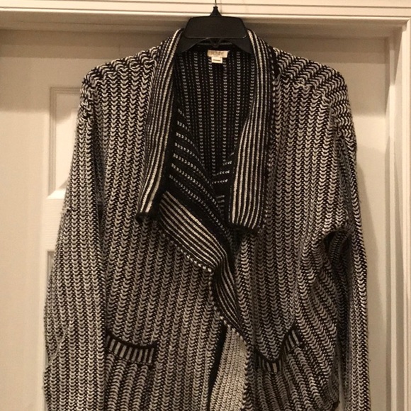 J. Crew open front sweater - Picture 1 of 8